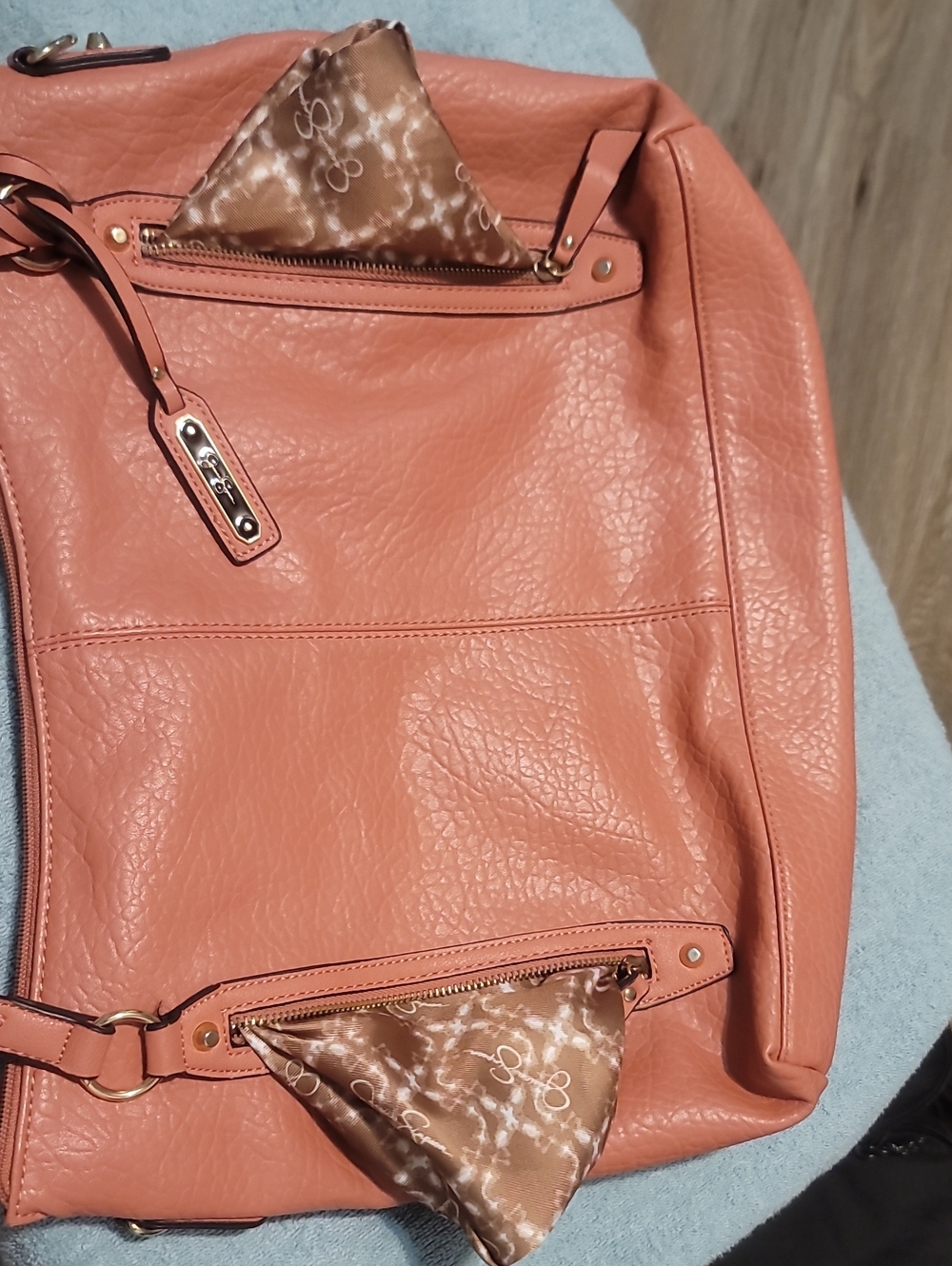 Jessica Simpson Coral Women's Tote Bag - Stylish Everyday Carry